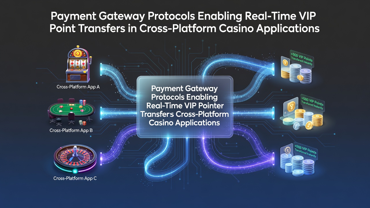 Technische Darstellung von Zahlungsgateway-Protokollen in Casino-Anwendungen mit Fokus auf Echtzeit-Transfers