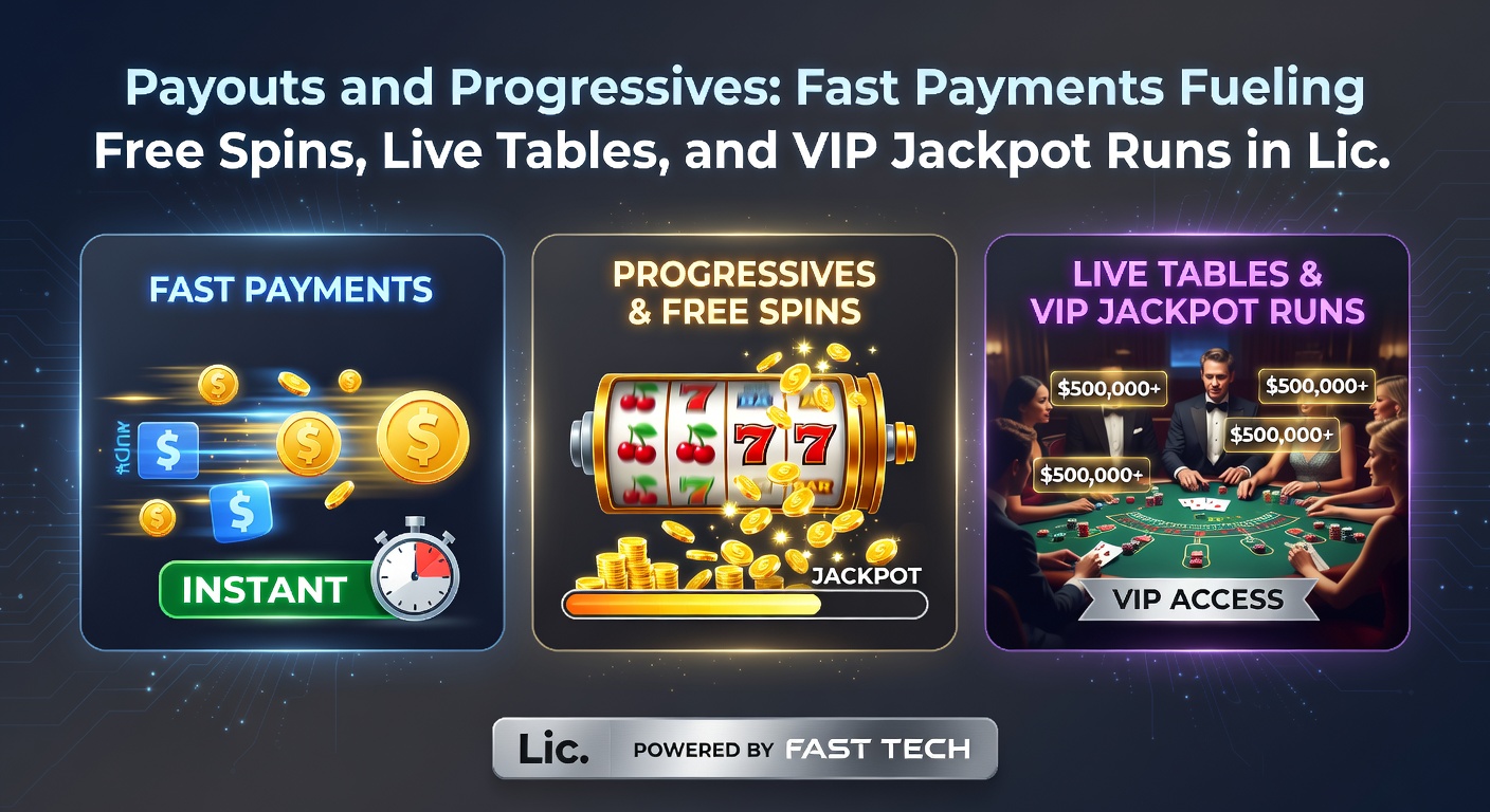Live-Casino-Tisch mit Dealer und progressivem Jackpot-Anzeiger in Echtzeit