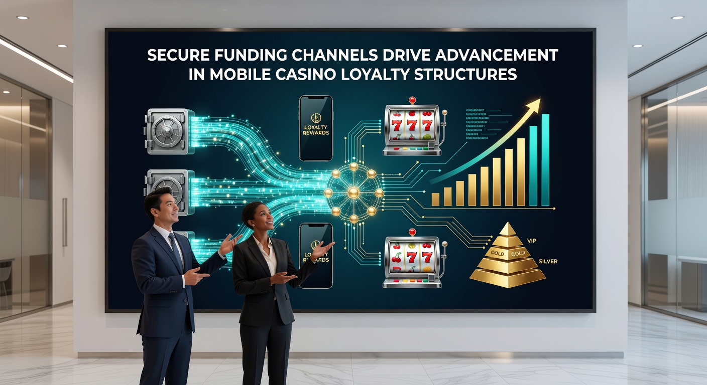 Sichere Zahlungssysteme in mobilen Casinos mit Fokus auf Loyalitätsstrukturen